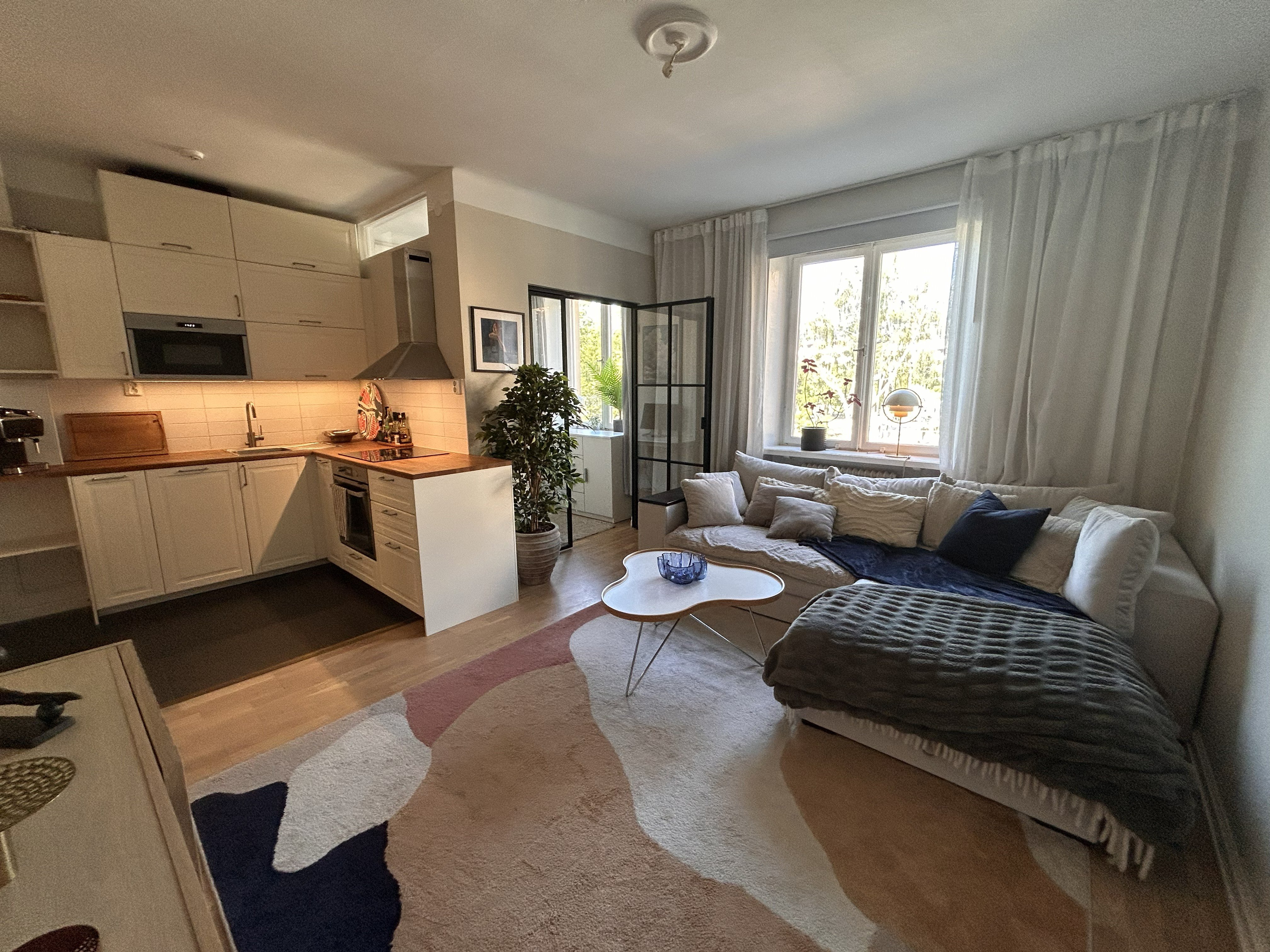 Lägenhet, 3 rooms, 60 sqm, Stockholm – bild 37