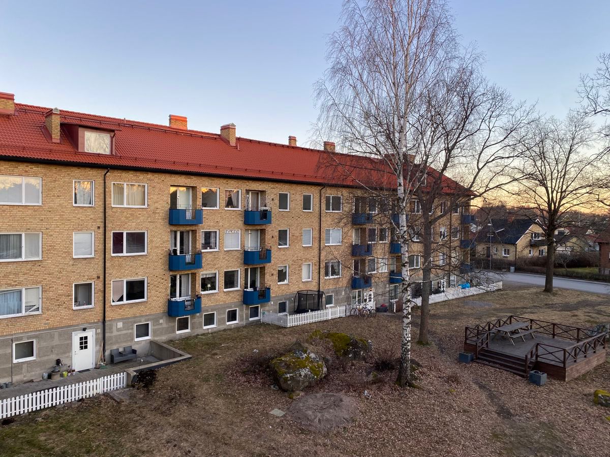 Lägenhet, 3 rooms, 80 sqm, Torshälla – Torshälla