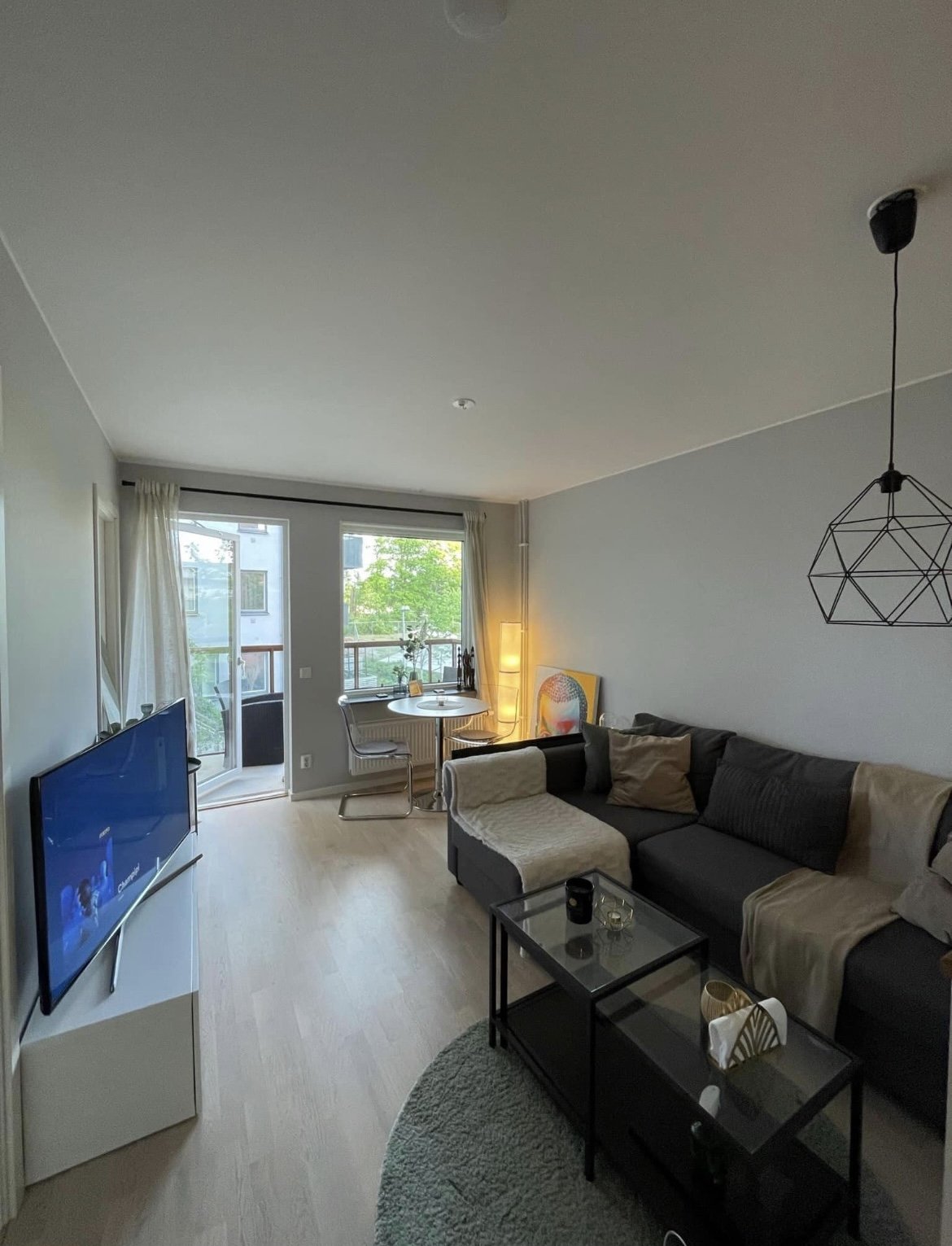 Lägenhet, 2 rooms, 40 sqm, Sundbyberg – bild 4