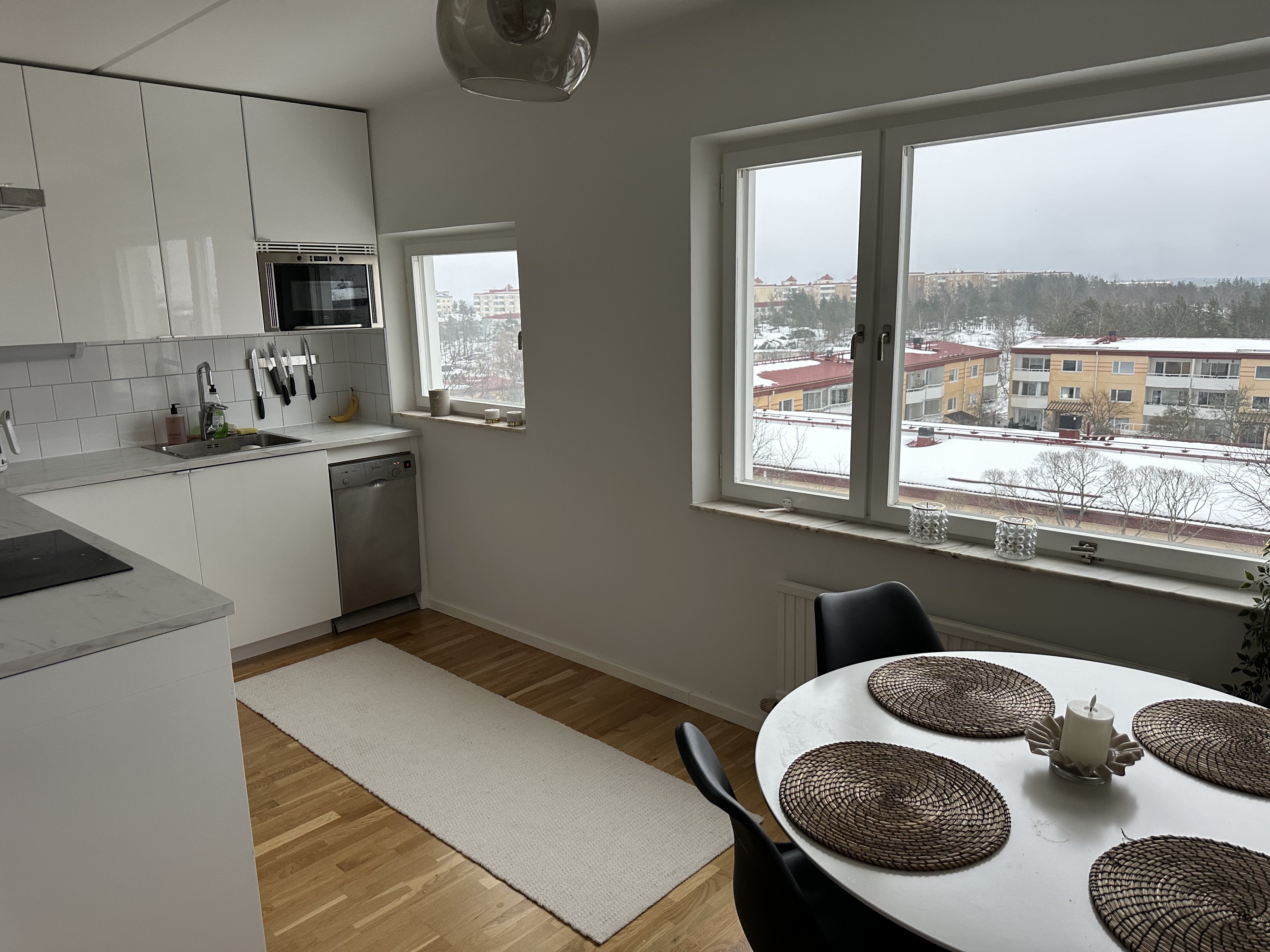 Lägenhet, 3 rooms, 66 sqm, Brandbergen – bild 8