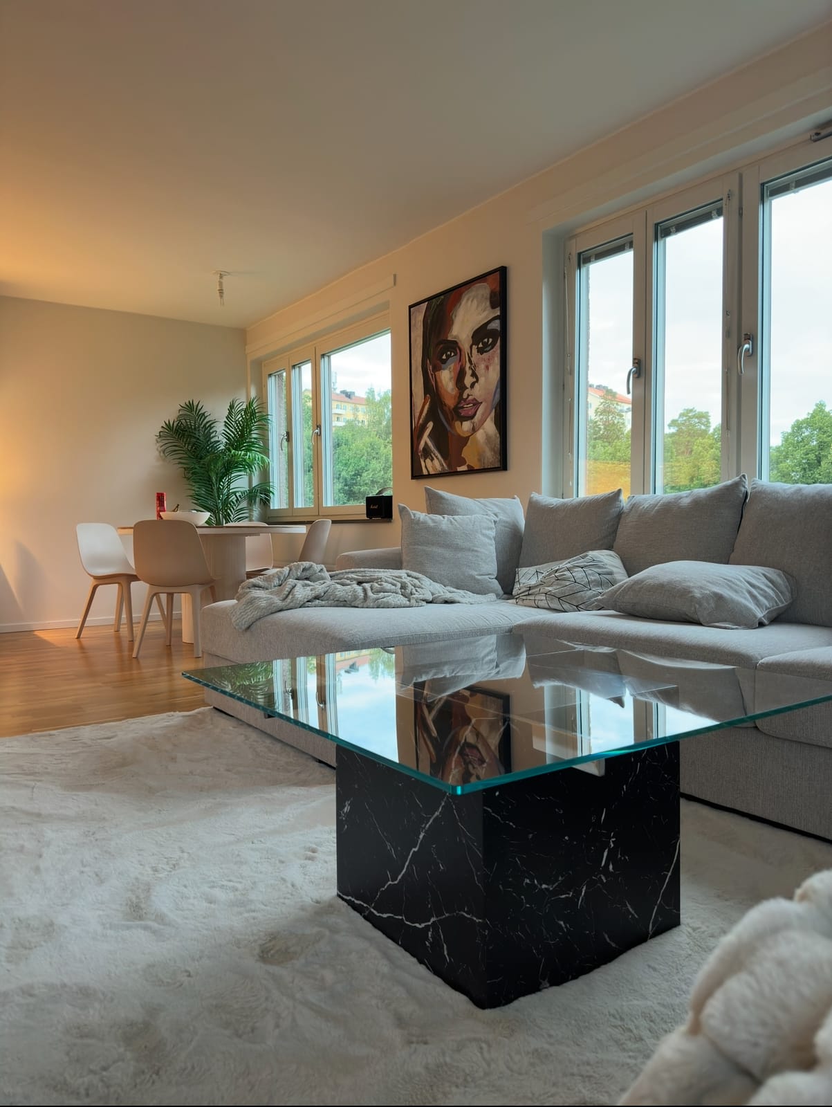 Lägenhet, 3 rooms, 81 sqm, Hägersten