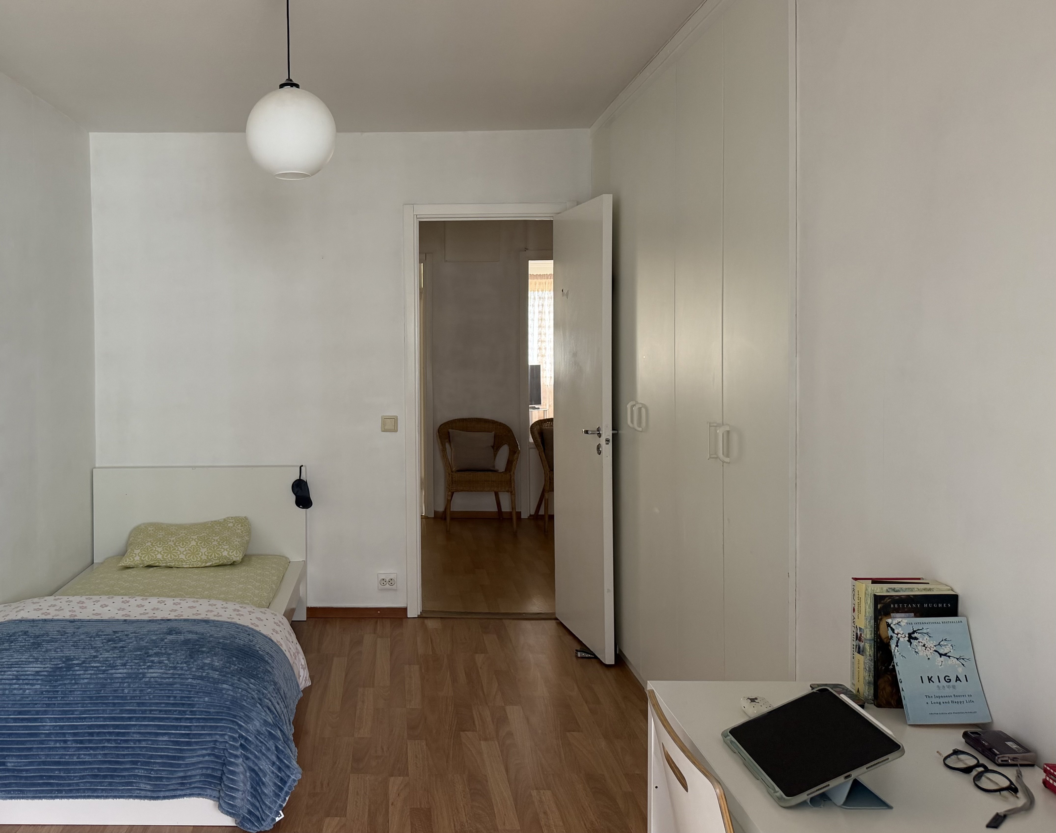 Lägenhet, 3 rooms, 79 sqm, Stockholm – bild 2