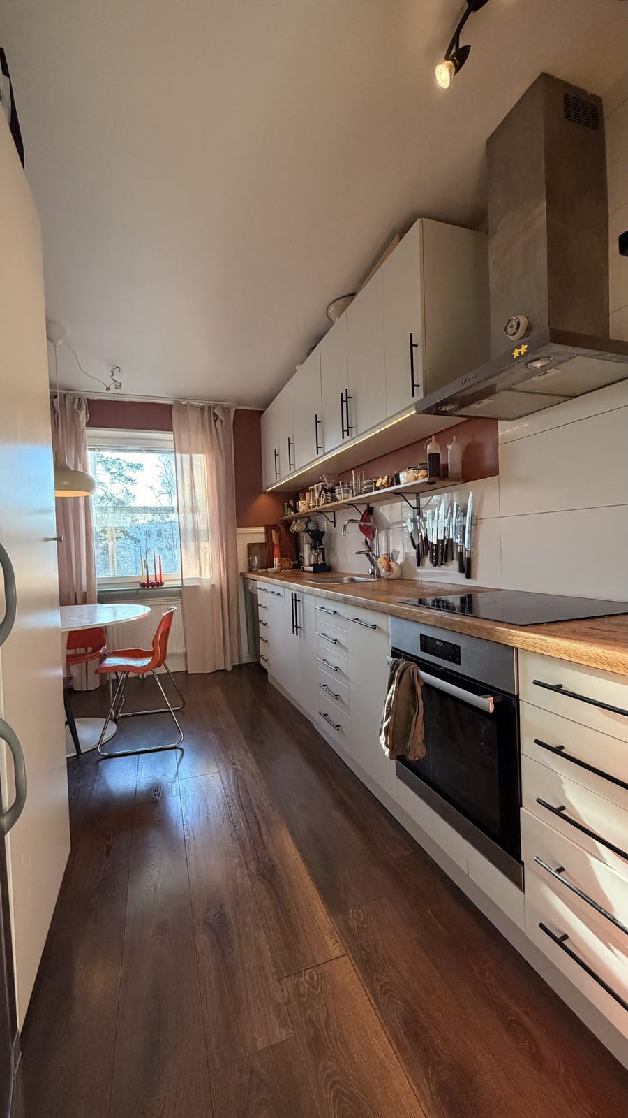 Lägenhet, 2 rooms, 54 sqm, Järfälla