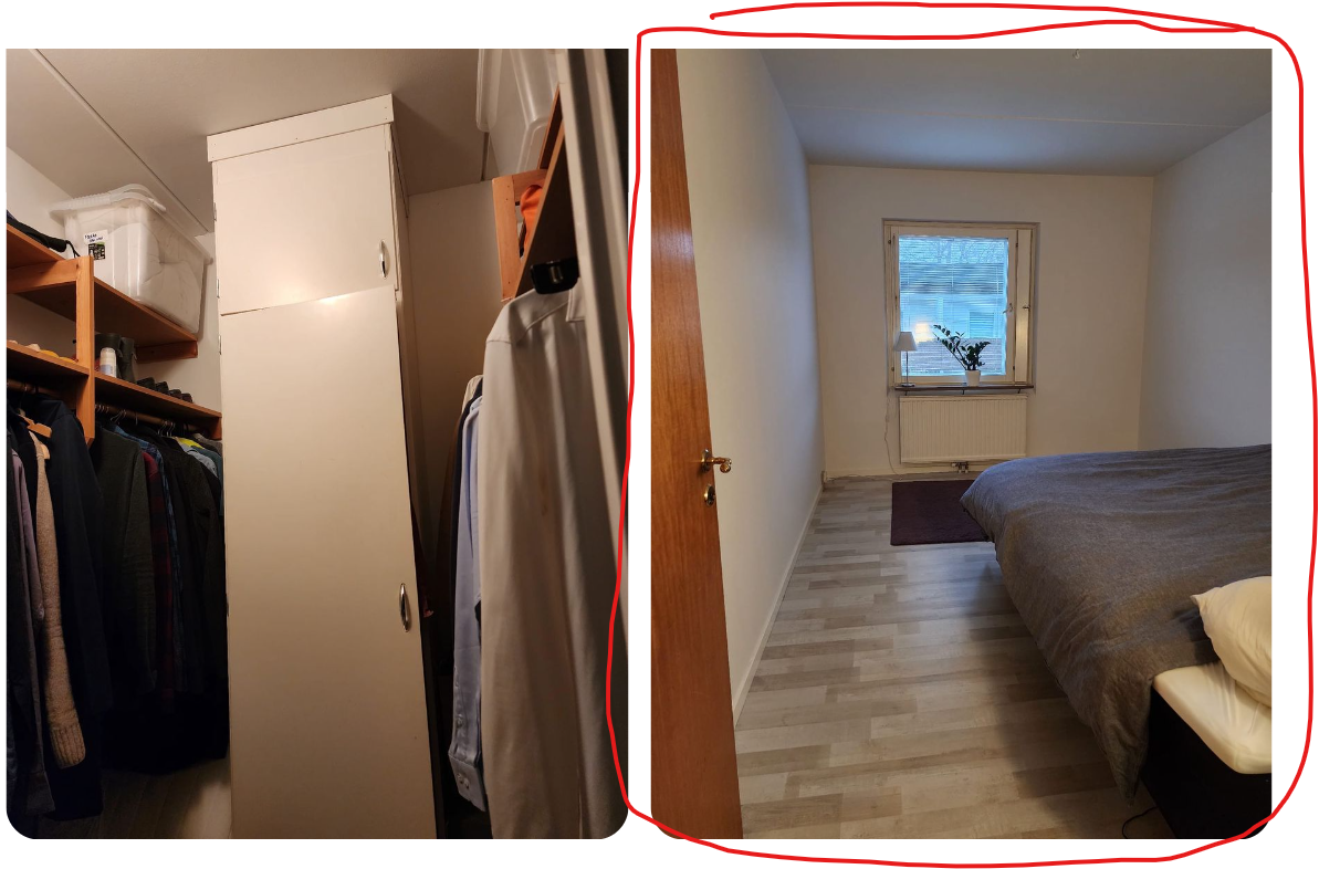 Lägenhet, 3 rooms, 80 sqm, Lund – bild 7