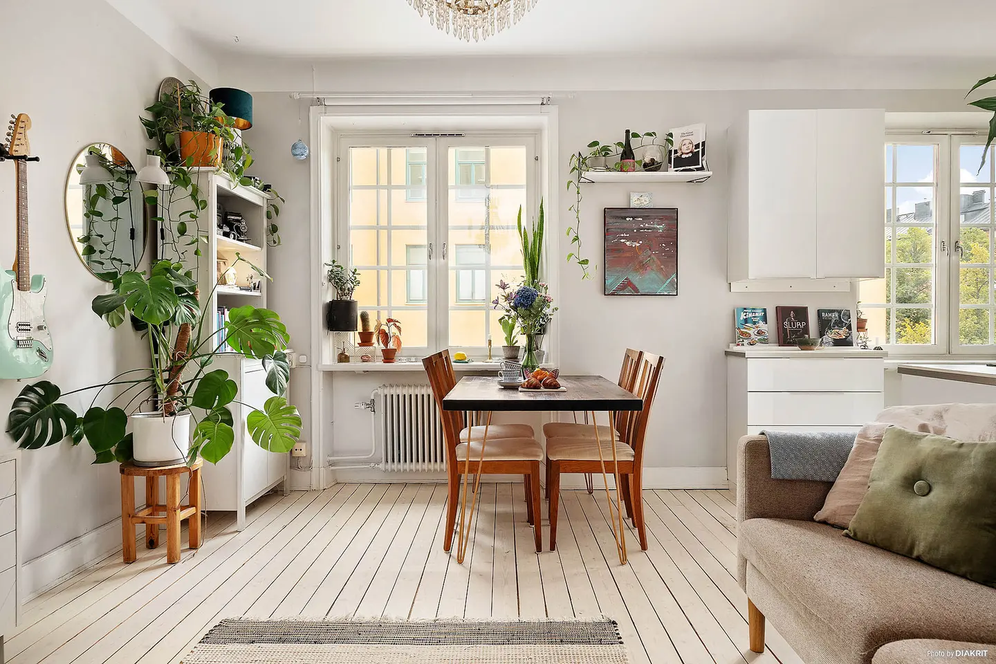 Lägenhet, 2 rooms, 34 sqm, Stockholm – Stockholm