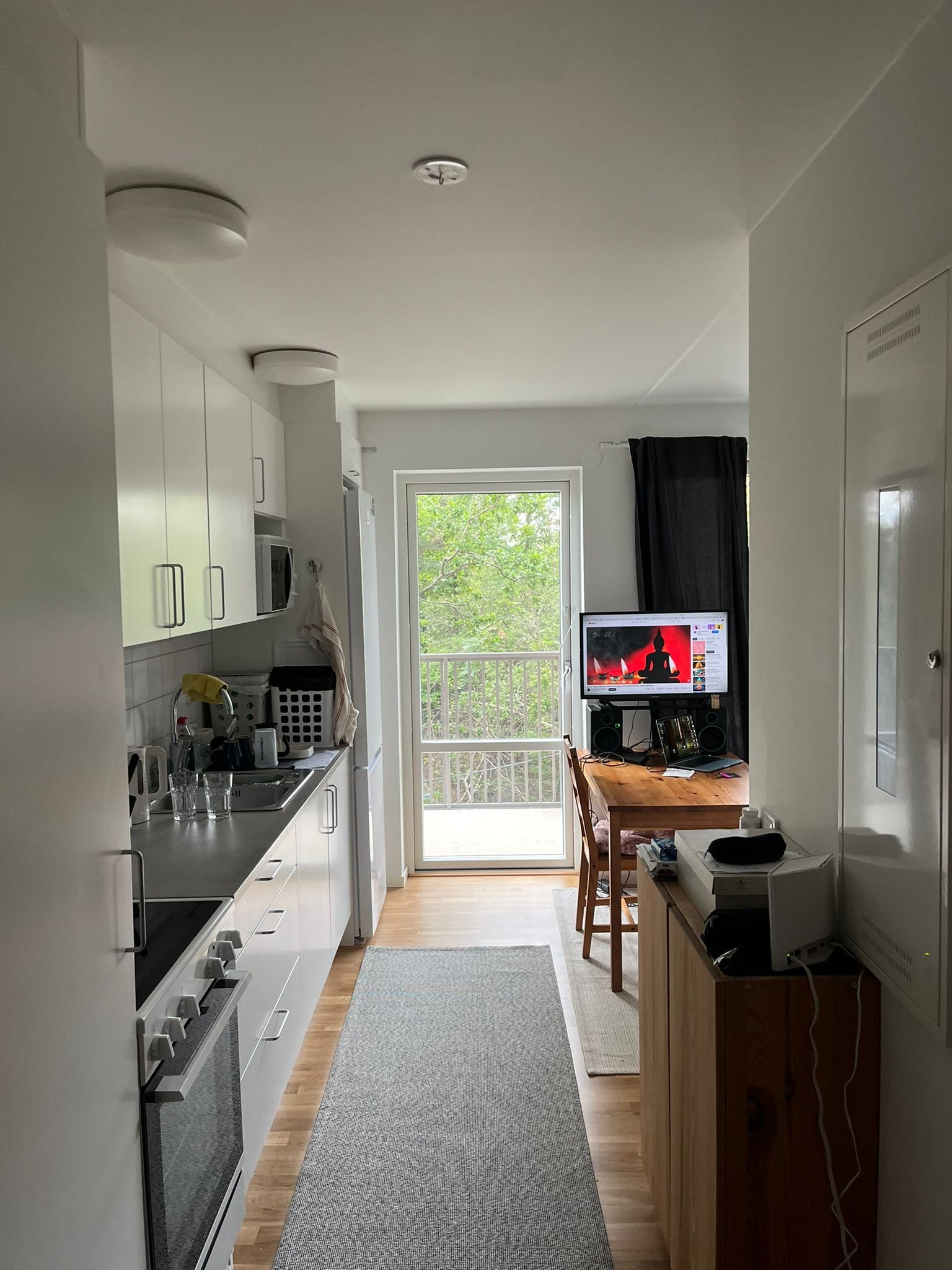 2 rok · 34 m² i Kungsängen – Kungsängen