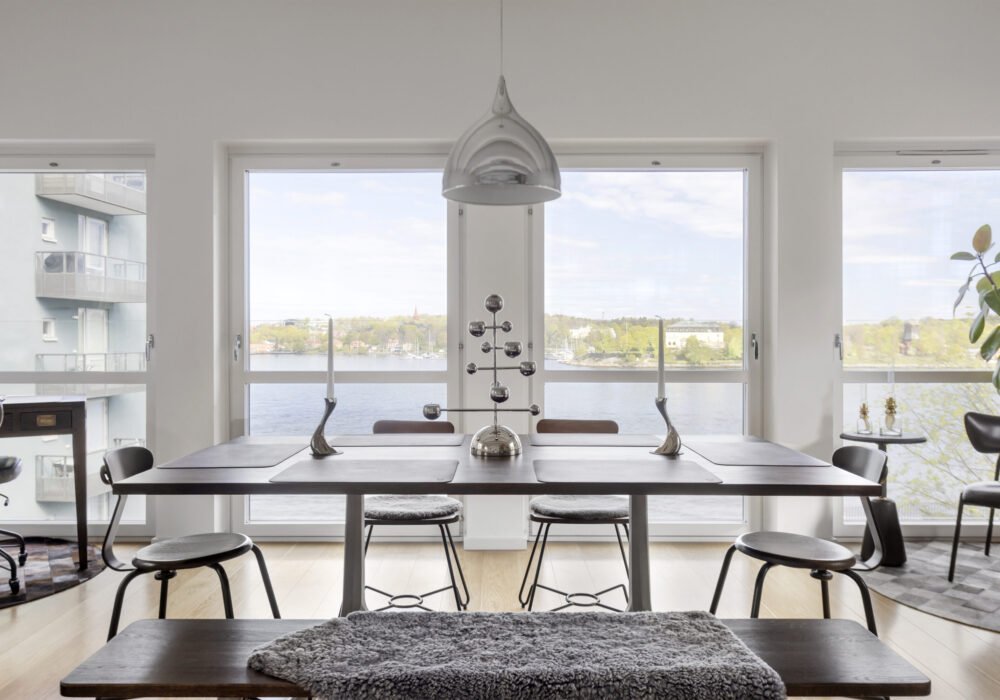 Lägenhet, 4 rooms, 118 sqm, Nacka