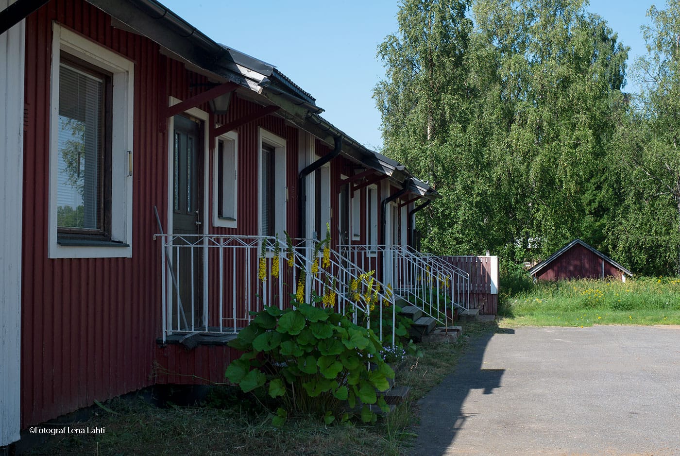 Lägenhet, 1 rooms, 33 sqm, Pajala