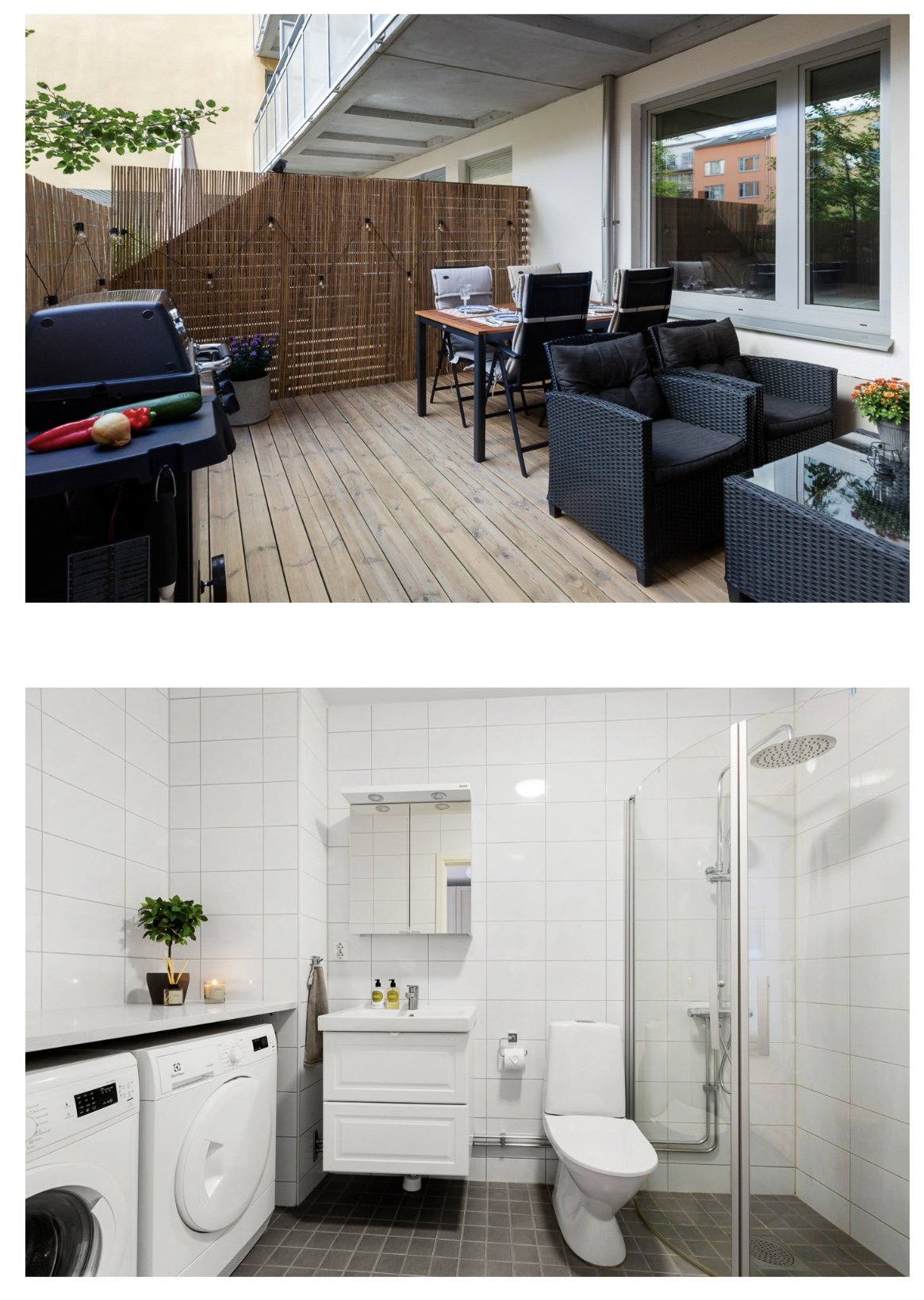 Lägenhet, 2 rooms, 60 sqm, Järfälla – bild 2