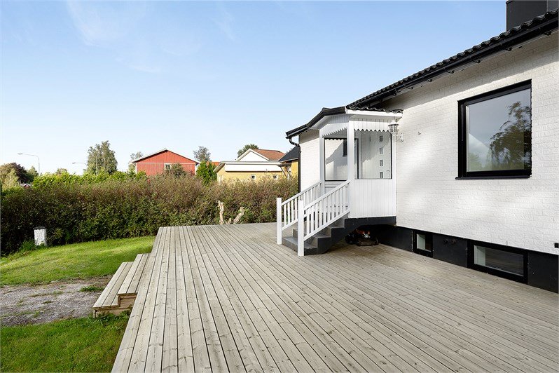 Villa/Hus, 4 rooms, 130 sqm, Trollhättan – bild 12