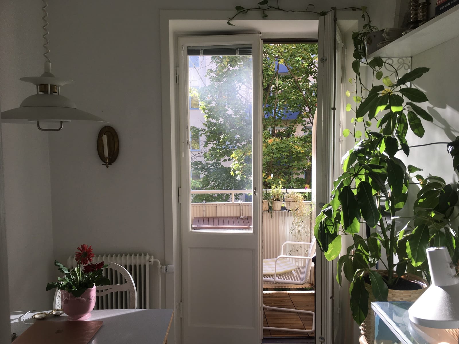Lägenhet, 1 rooms, 33 sqm, Stockholm