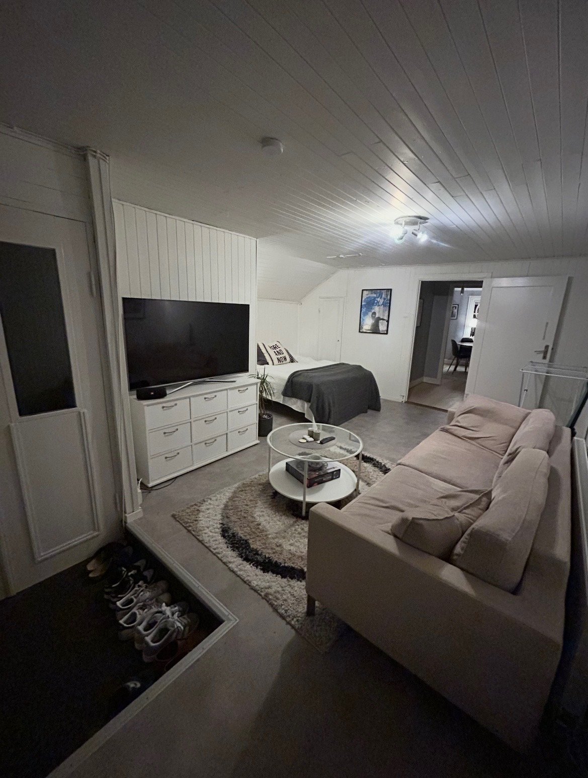 Lägenhet, 1 rooms, 40 sqm, Växjö