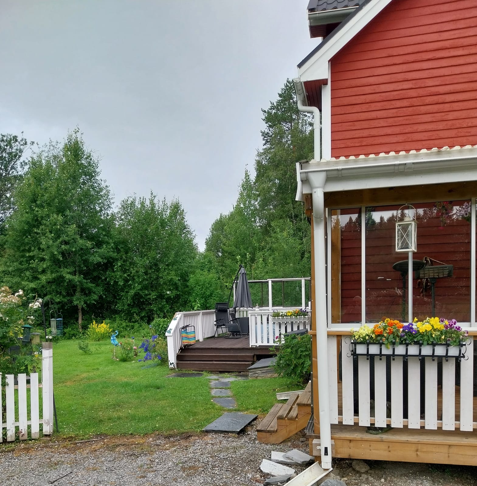 5 rok · 150 m² i Östersund – bild 2