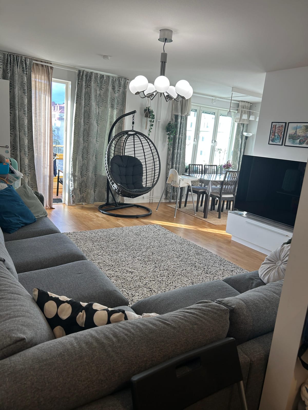 3 rok · 81 m² i Solna – Solna