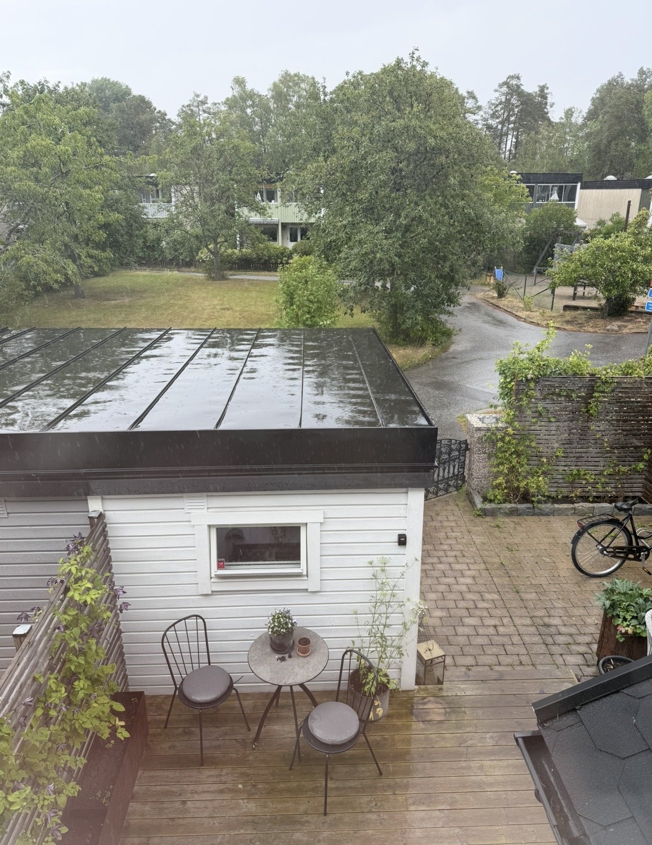 Radhus, 4 rooms, 99 sqm, Segeltorp – bild 5