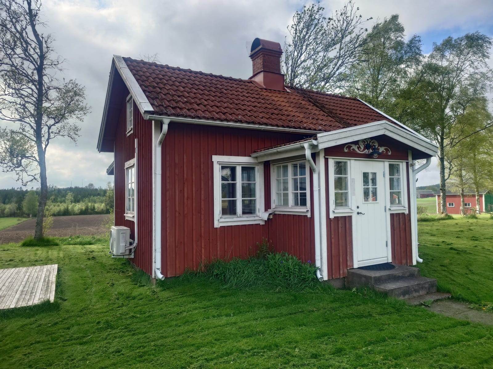 3 rok · 50 m² i Högsäter – Högsäter