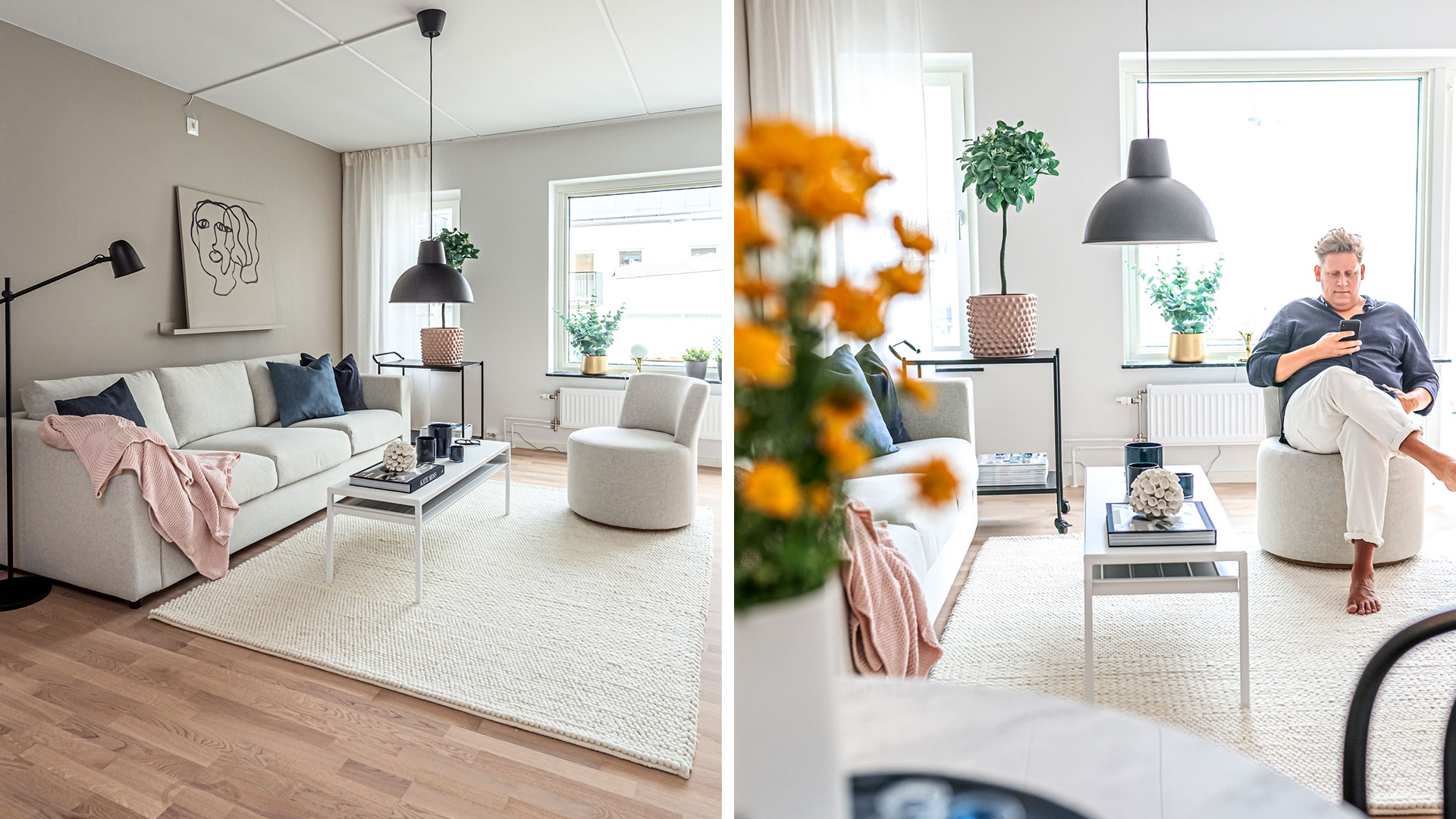 3 rok · 68 m² i Västerås – bild 6