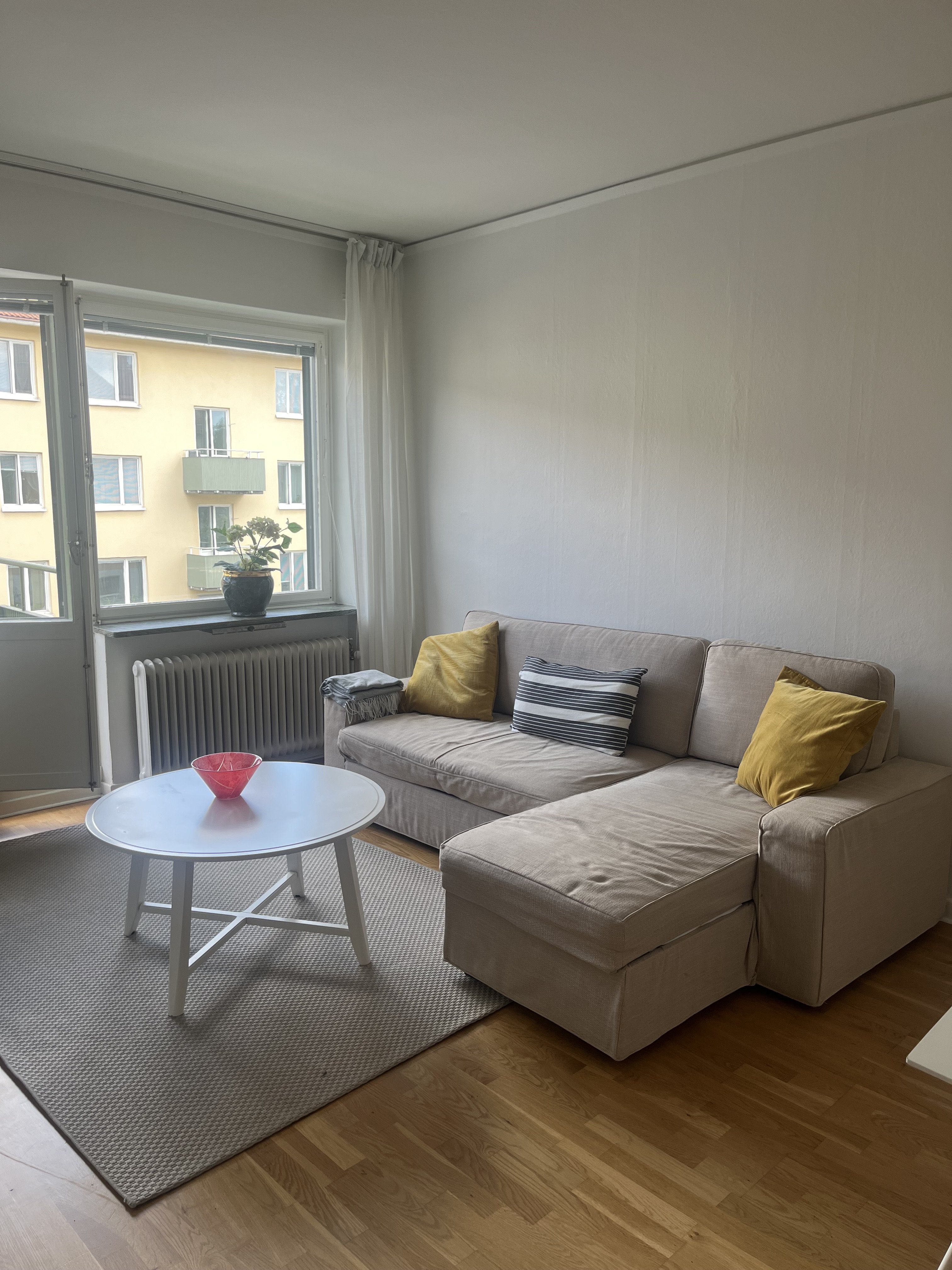 Lägenhet, 2 rooms, 43 sqm, Johanneshov – Johanneshov