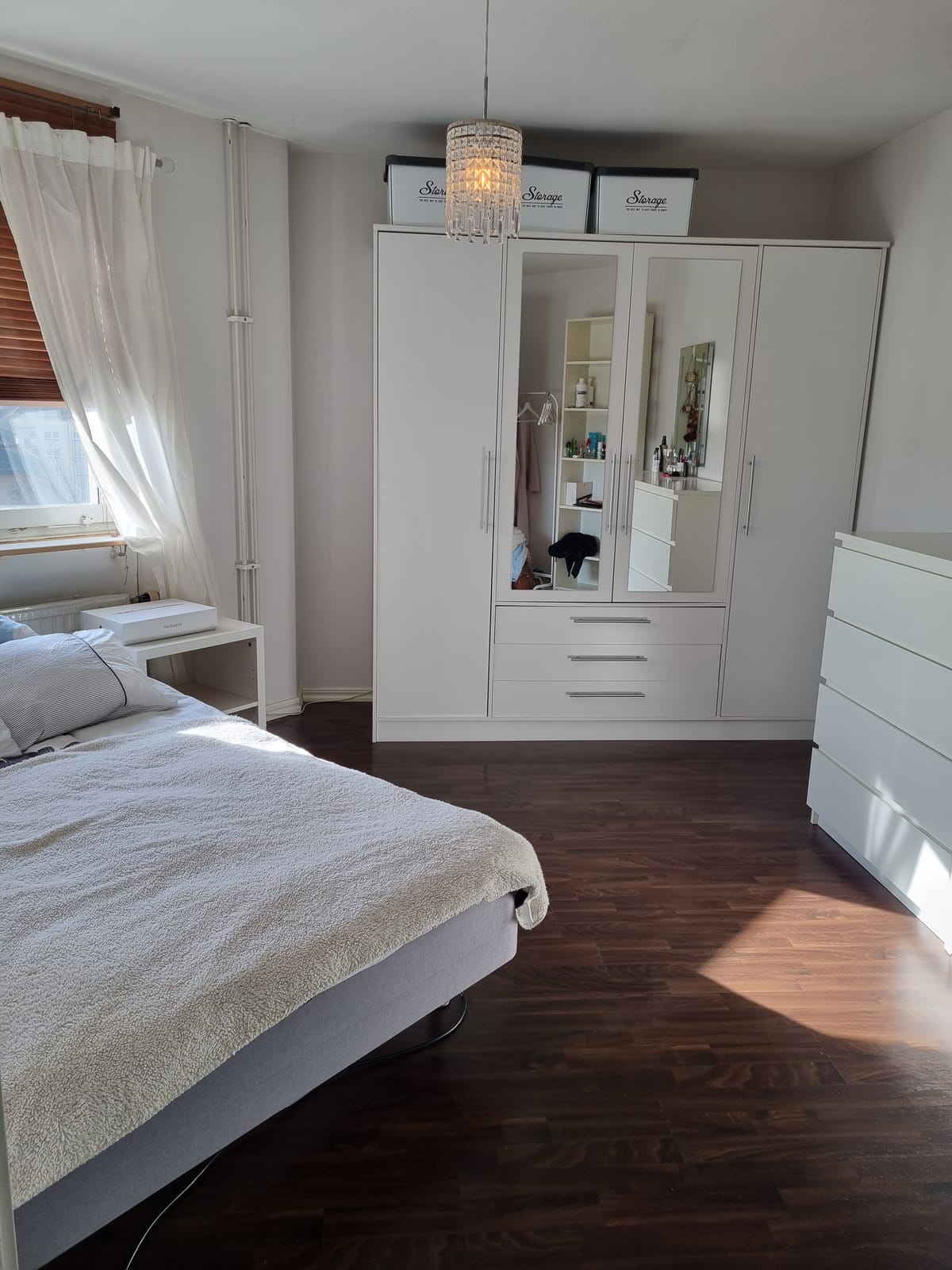 Lägenhet, 1 rooms, 12 sqm, Solna