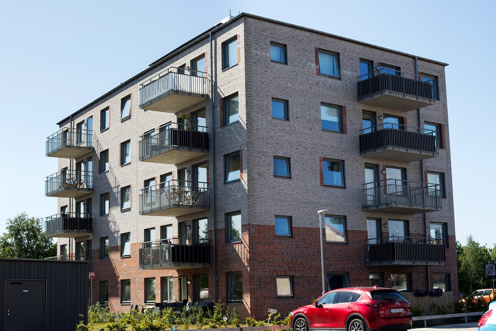 4 rok · 84 m² i Helsingborg – bild 11