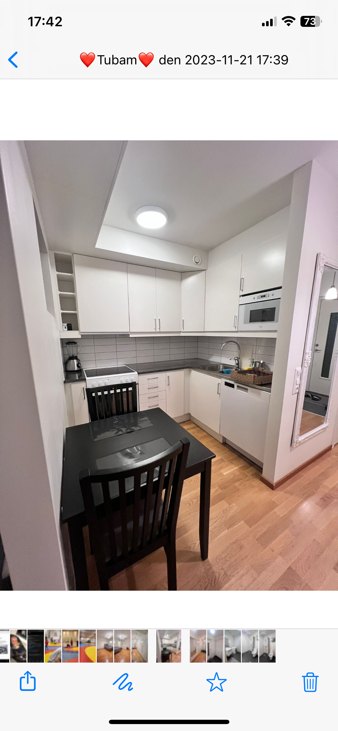 Lägenhet, 1 rooms, 32 sqm, Kista – bild 4