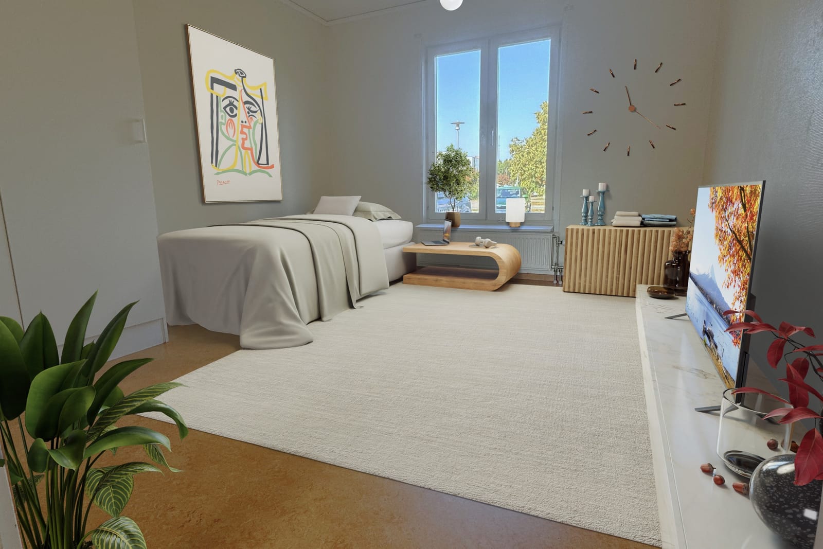 3 rok · 50 m² i Haninge Stockholm – bild 9