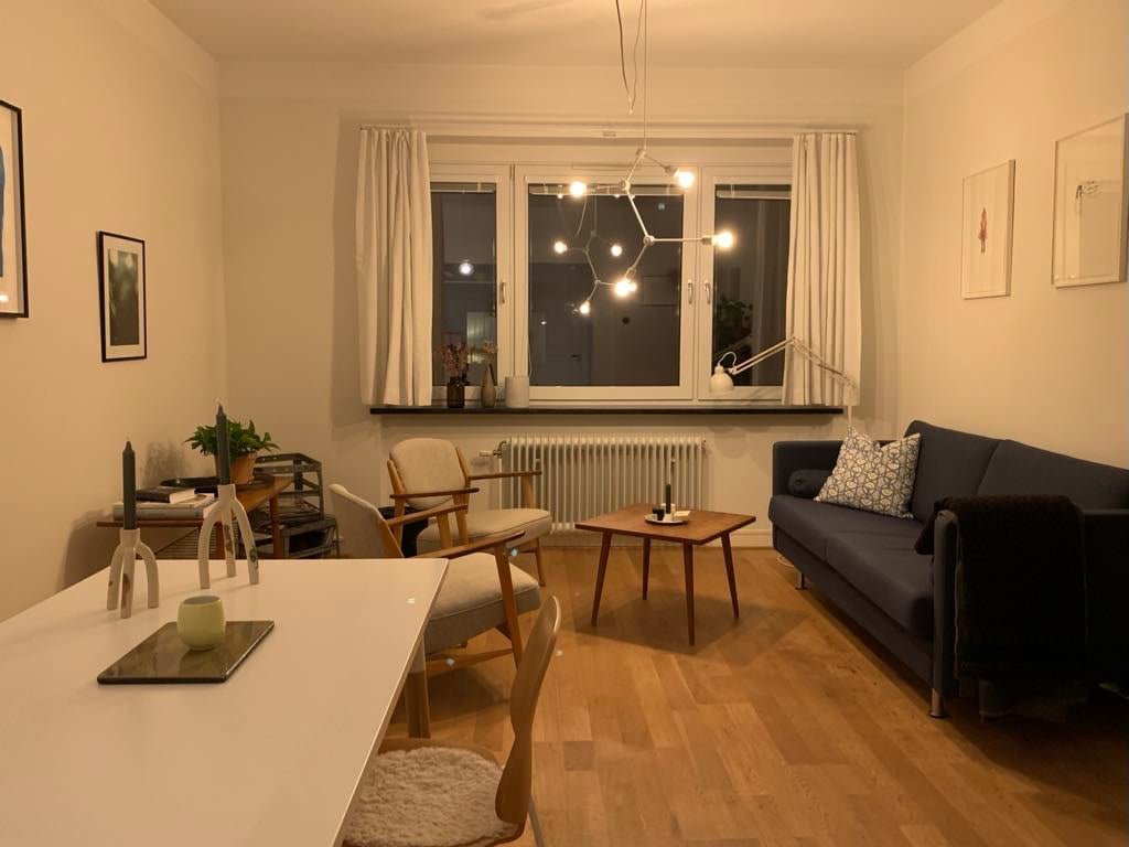 Lägenhet, 3 rooms, 60 sqm, Malmö