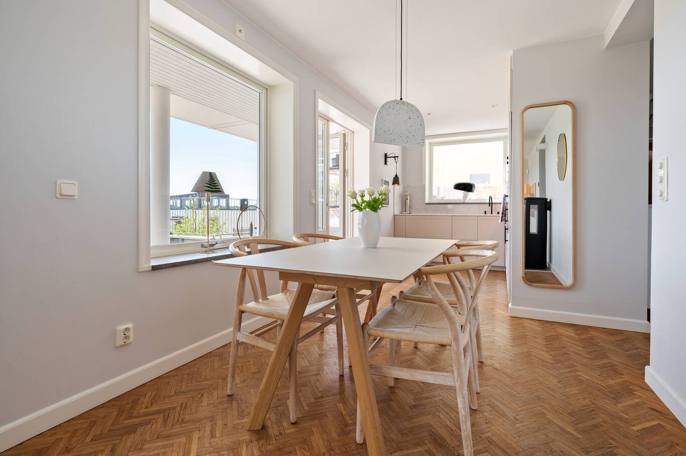 Lägenhet, 4 rooms, 89 sqm, Stockholm – bild 2