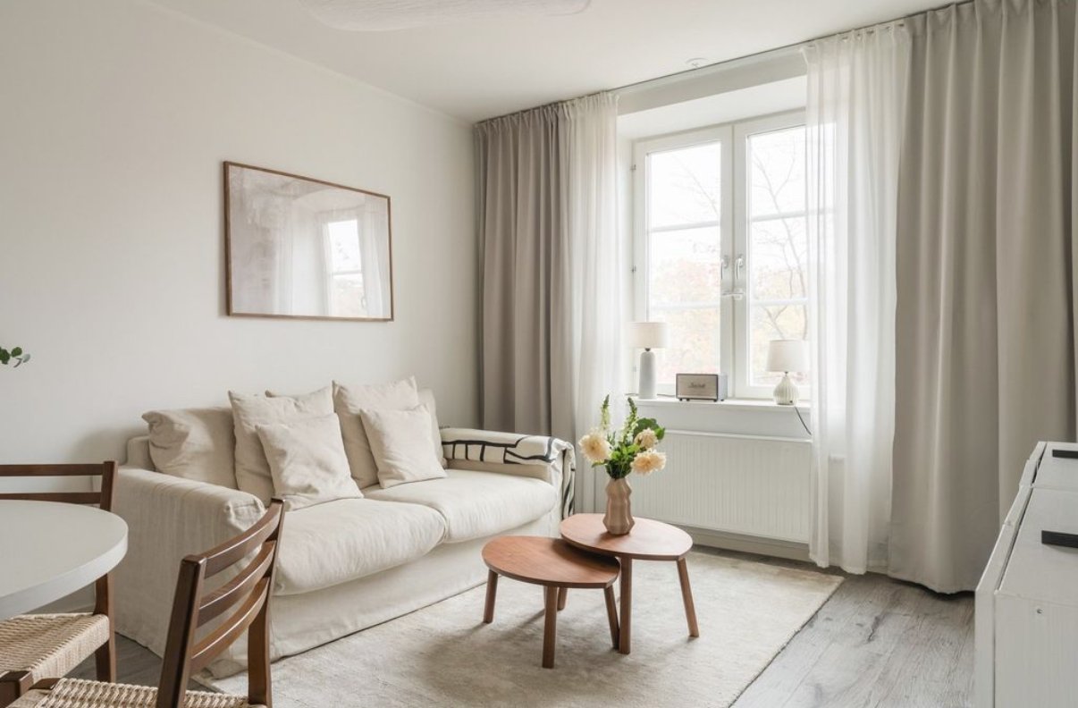 Lägenhet, 2 rooms, 35 sqm, Stockholm