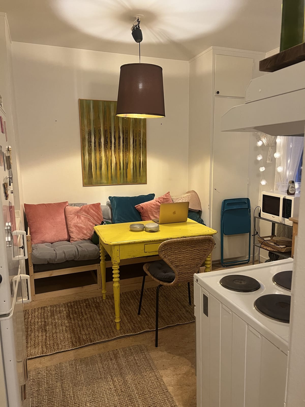 Lägenhet, 1 rooms, 12 sqm, Enskede