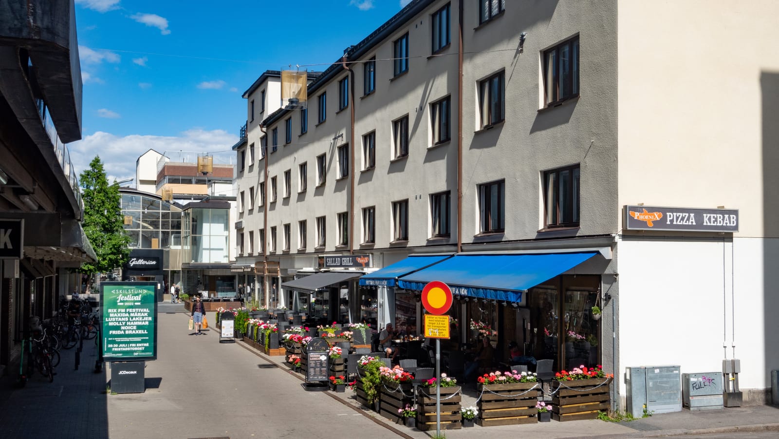 Lägenhet, 3 rooms, 89 sqm, Eskilstuna