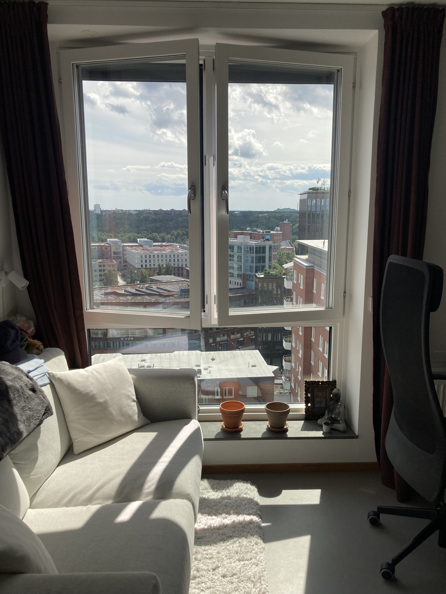 Lägenhet, 1 rooms, 24 sqm, Nacka – bild 23