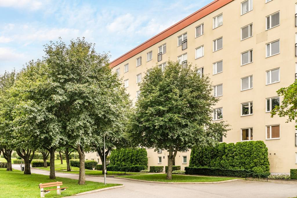 Lägenhet, 1 rooms, 13 sqm, Täby – Täby