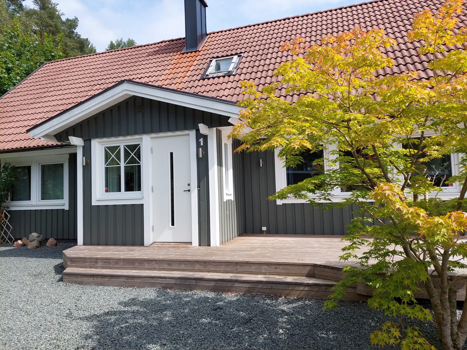 Villa/Hus, 6 rooms, 153 sqm, Osby