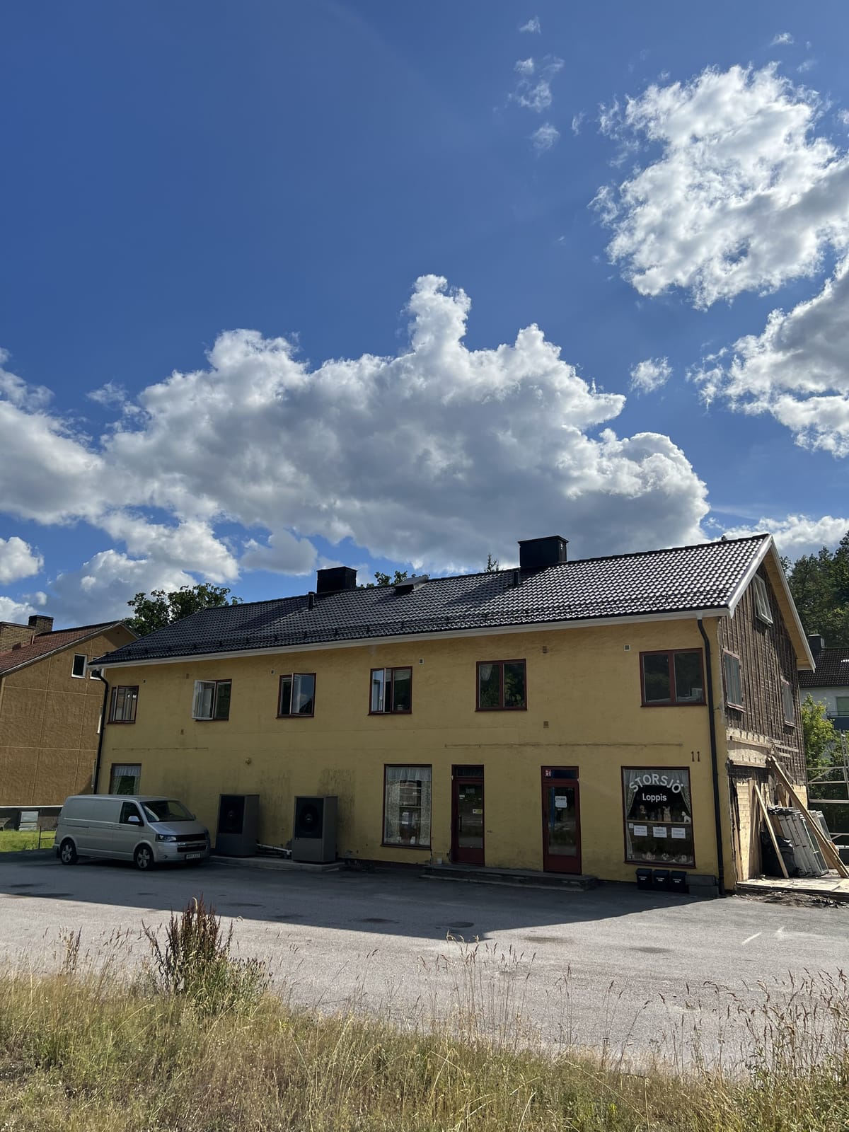 Lägenhet, 4 rooms, 90 sqm, Överum