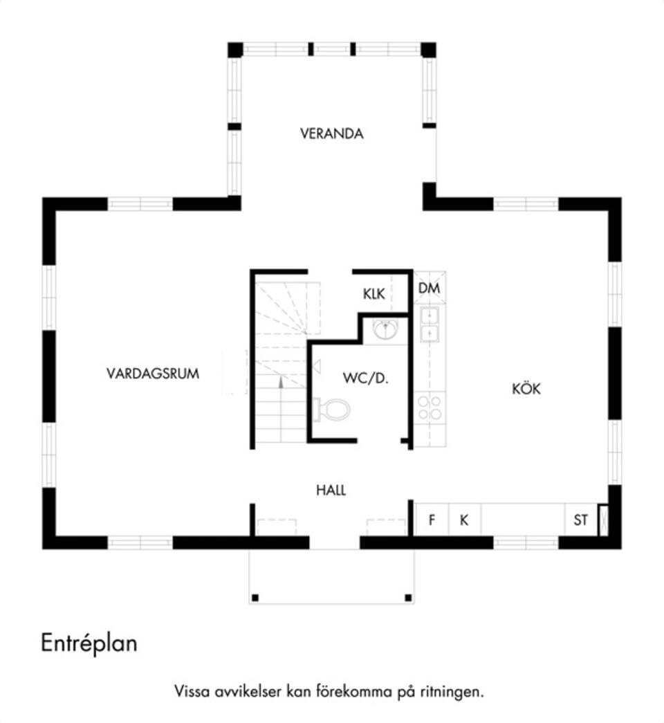 5 rok · 130 m² i Trosa – bild 11