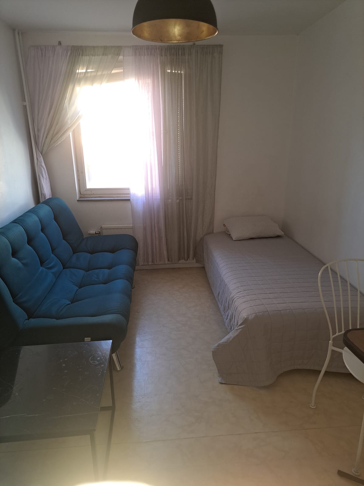Lägenhet, 1 rooms, 15 sqm, Spånga