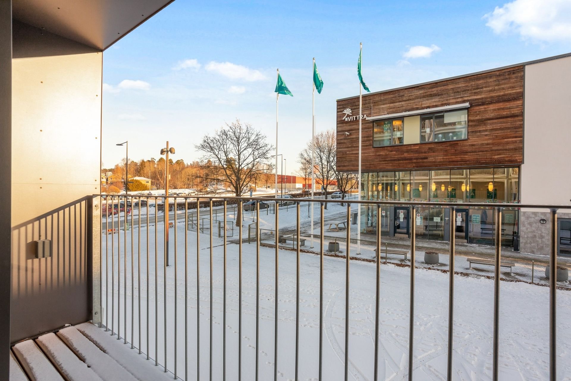 Lägenhet, 2 rooms, 33 sqm, Upplands Väsby – bild 11