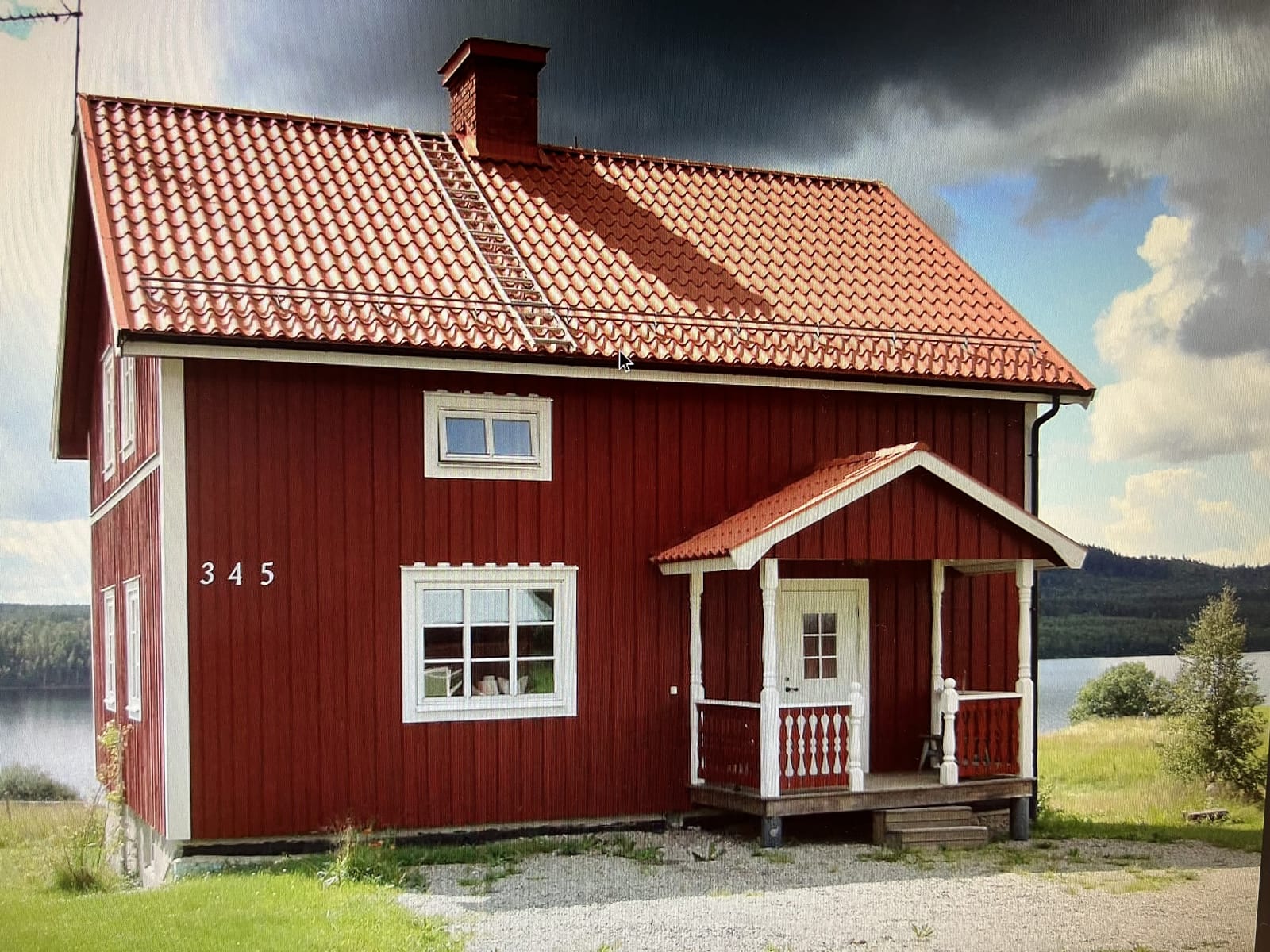 4 rok · 140 m² i Strömsund – Strömsund