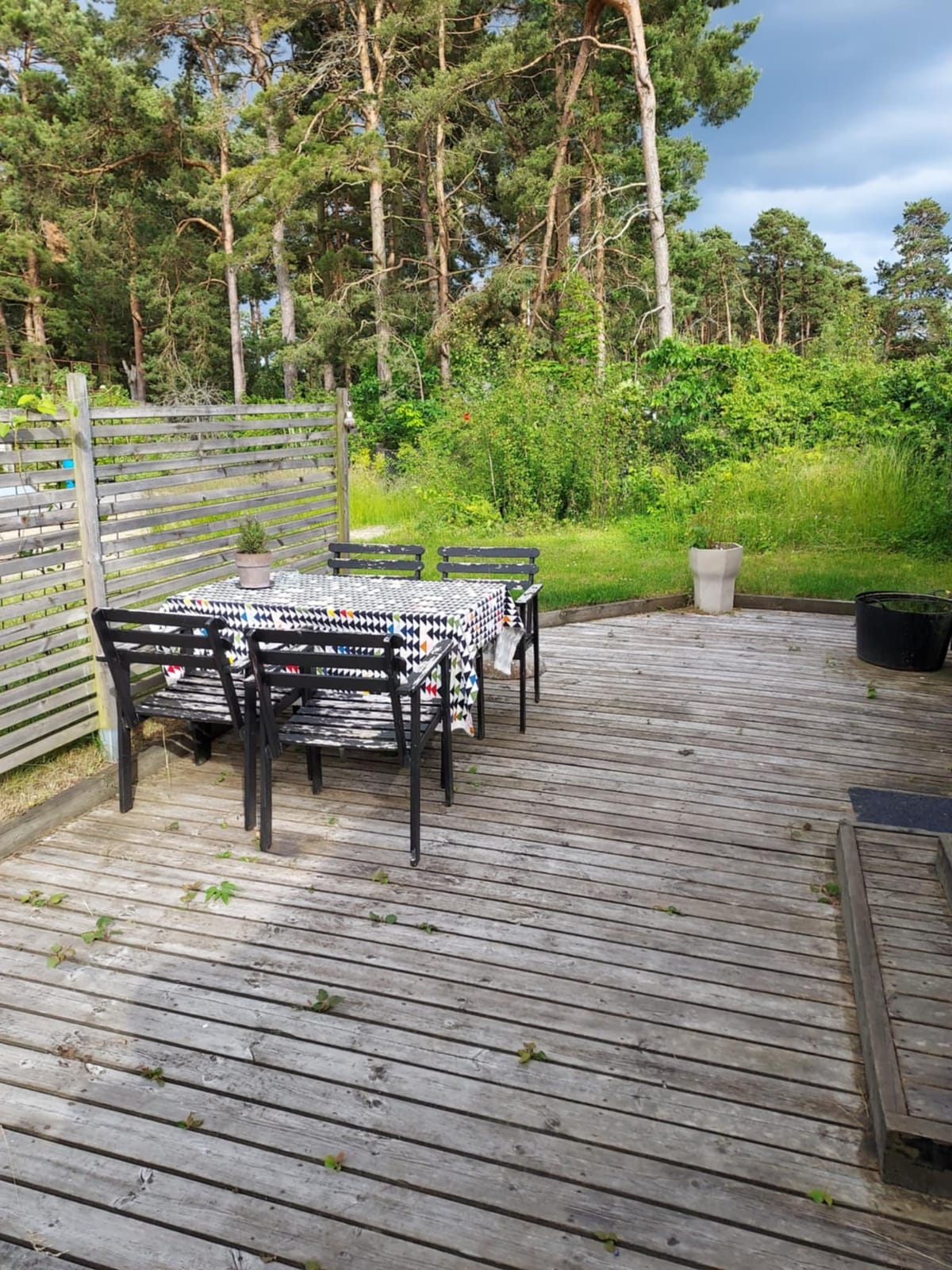 Stuga, 2 rooms, 42 sqm, Åhus