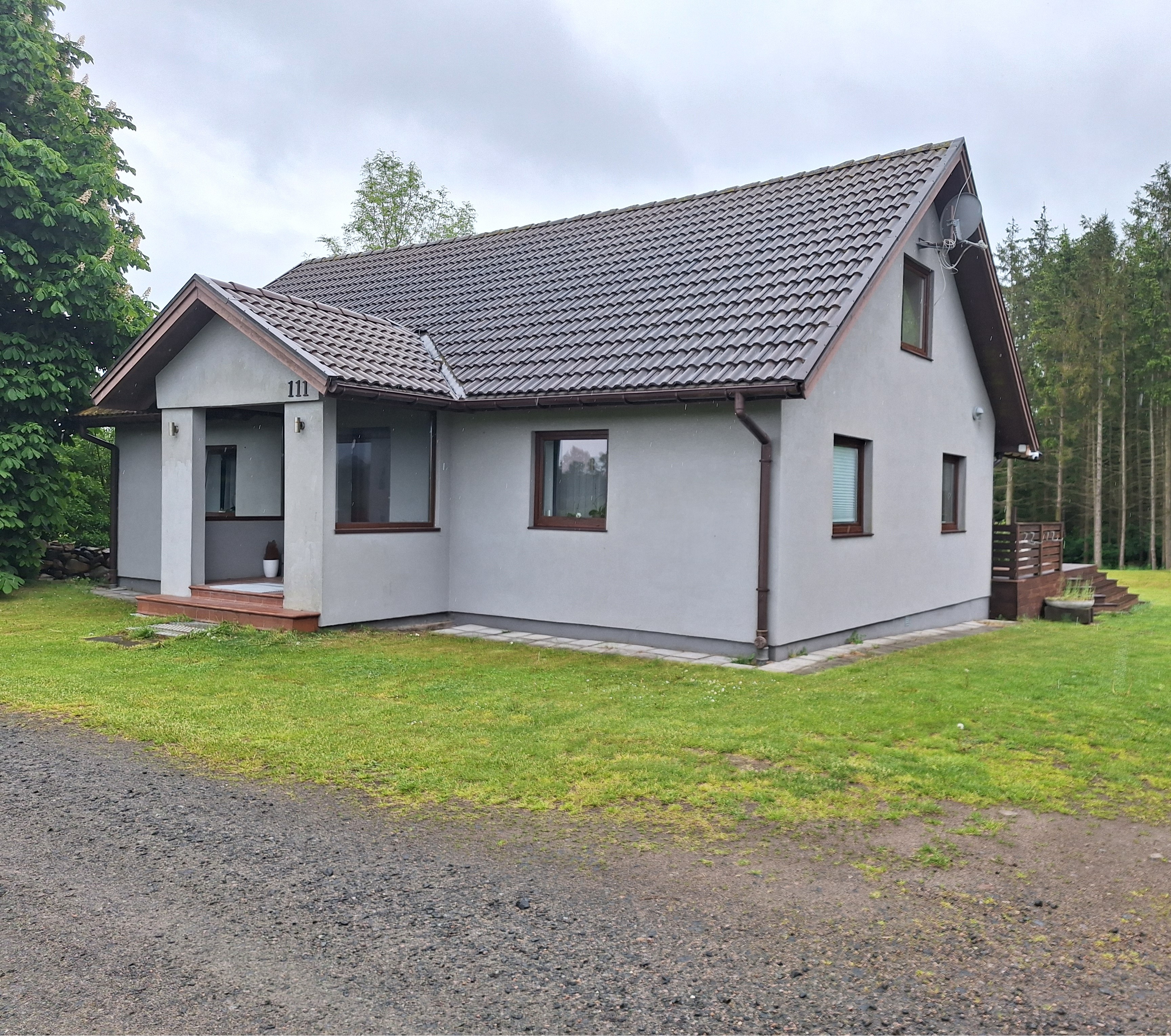 Villa/Hus, 7 rooms, 150 sqm, Kristianstad – Kristianstad