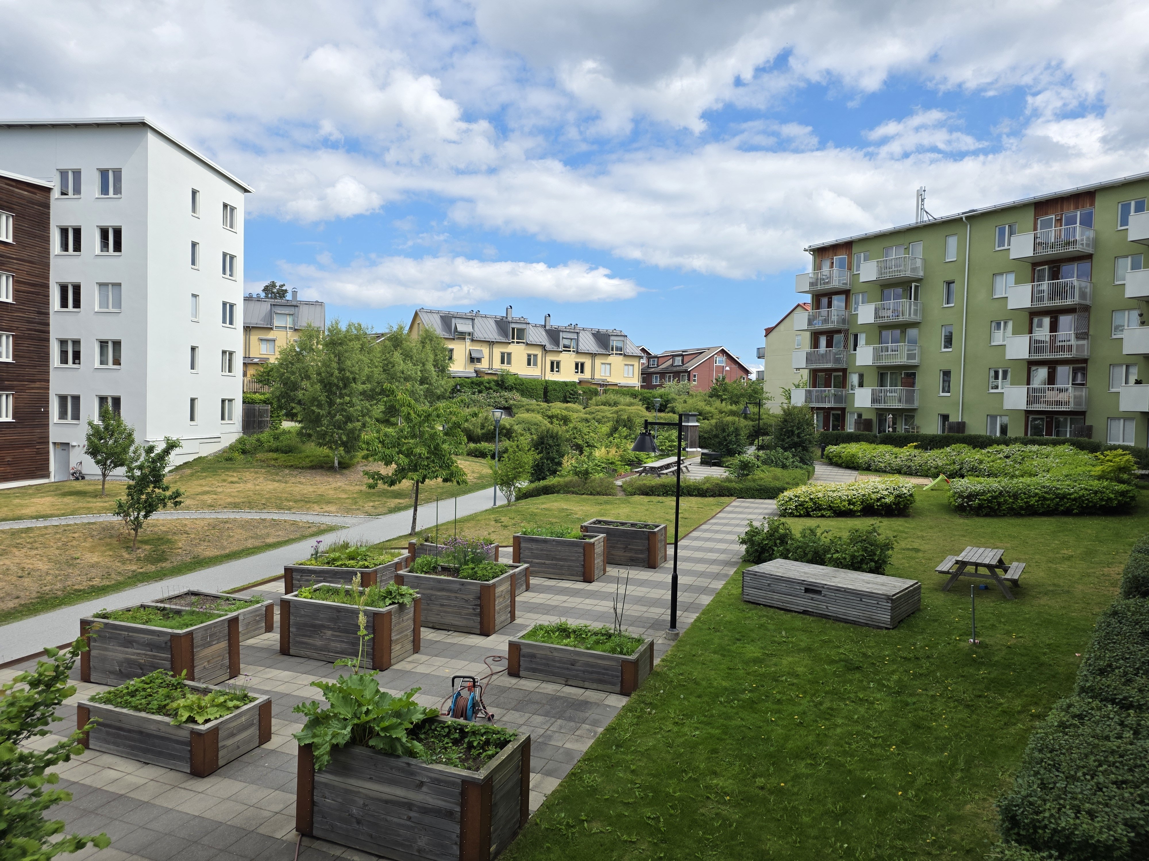 Lägenhet, 2 rooms, 42 sqm, Sundbyberg – bild 9