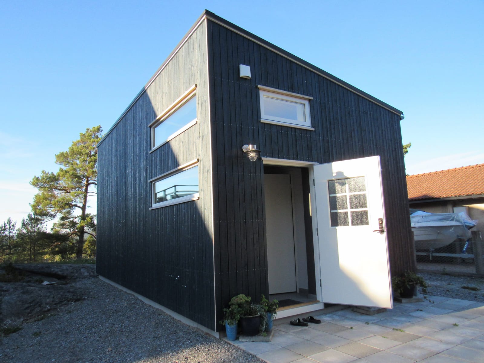 Stuga, 1 rooms, 30 sqm, Henån