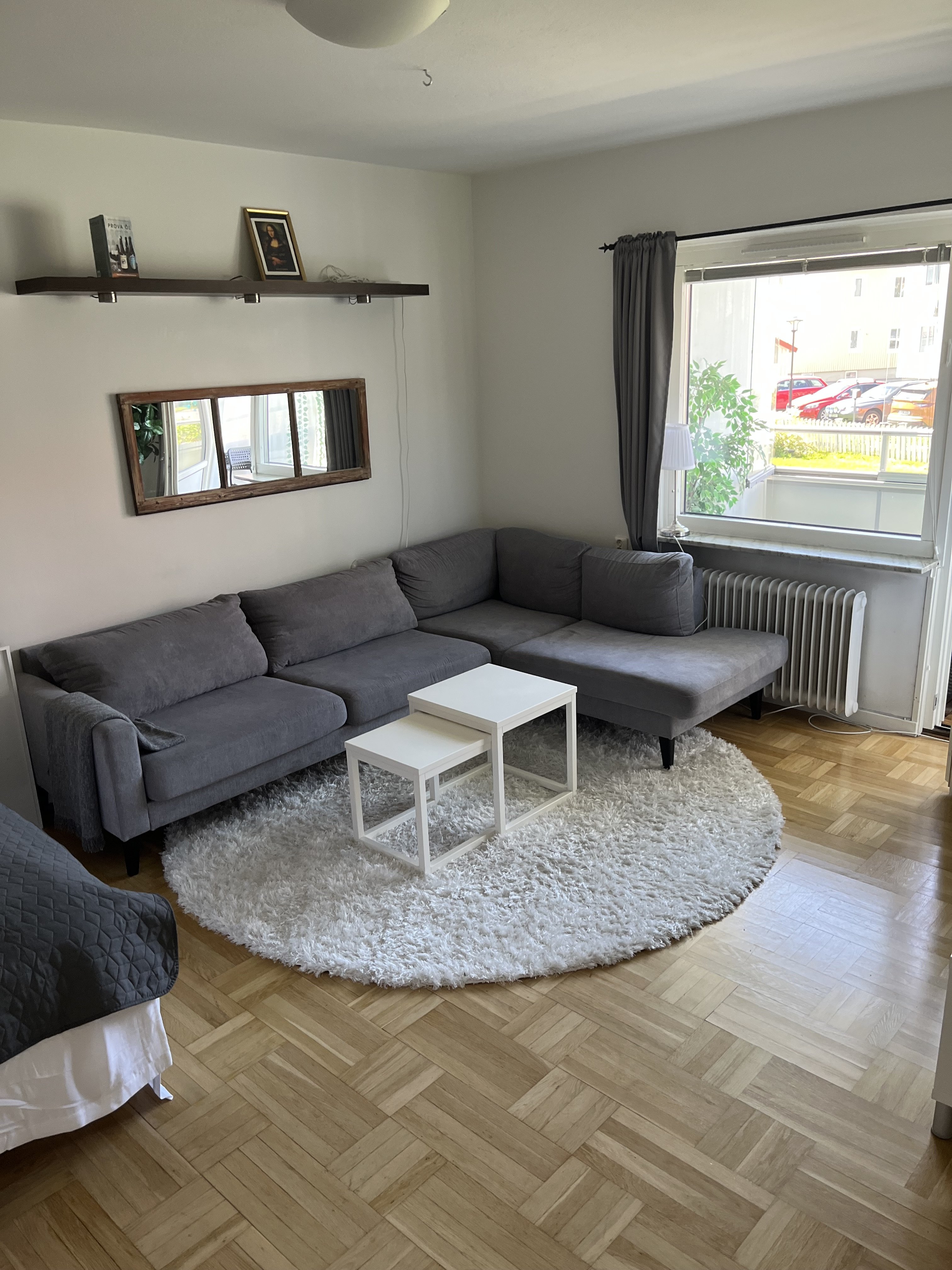 Lägenhet, 1 rooms, 42 sqm, Umeå – bild 4