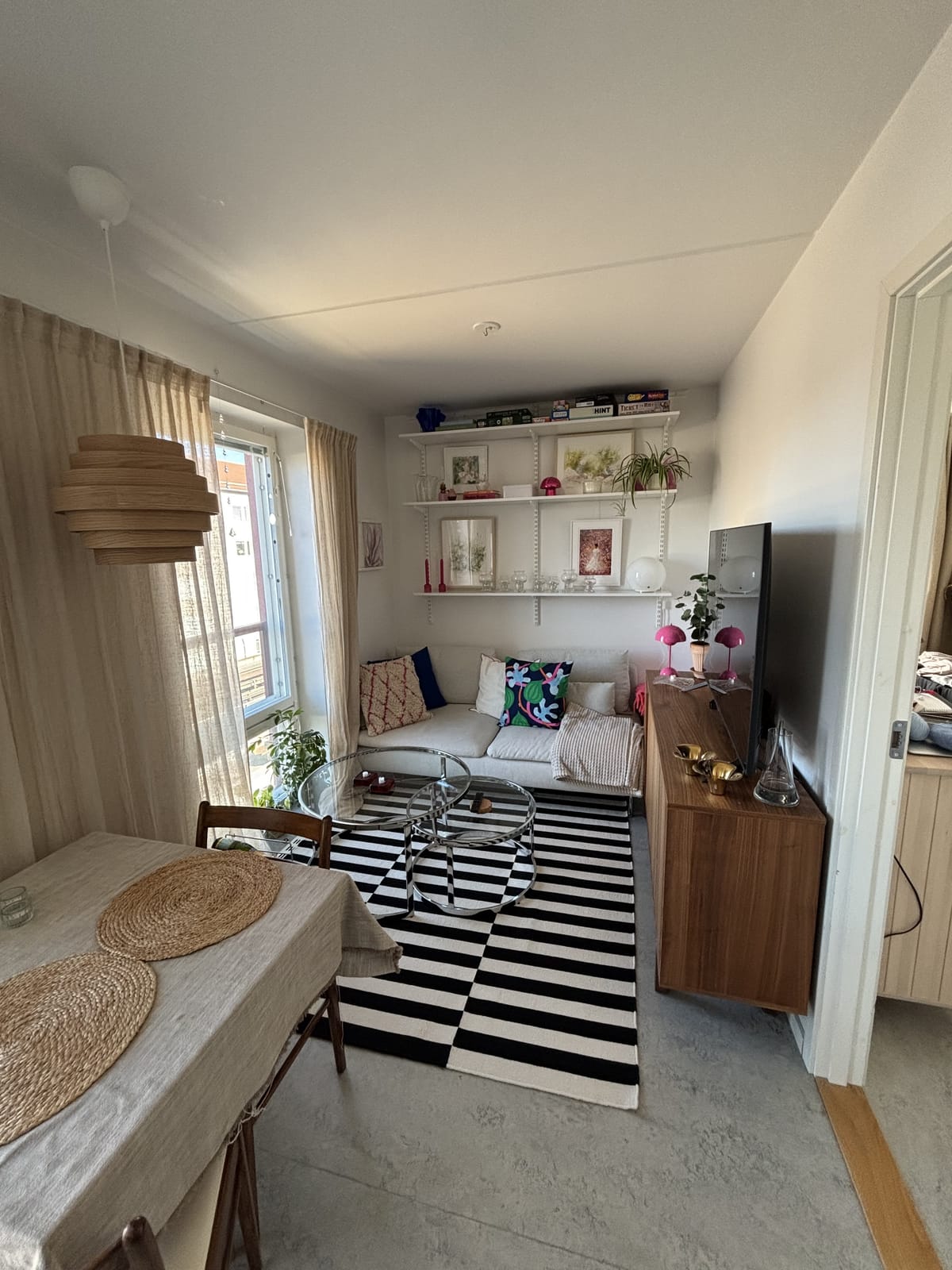 Lägenhet, 2 rooms, 30 sqm, Enskede
