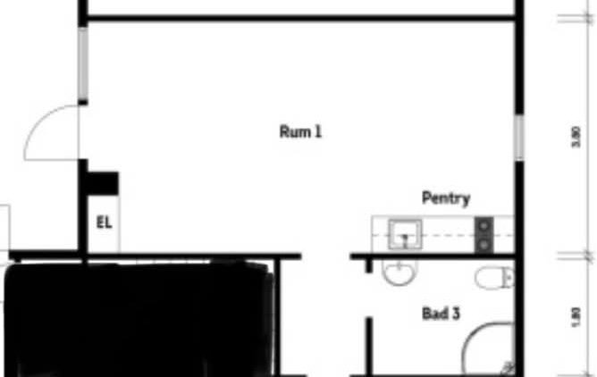 1 rok · 35 m² i Kungsbacka – Kungsbacka
