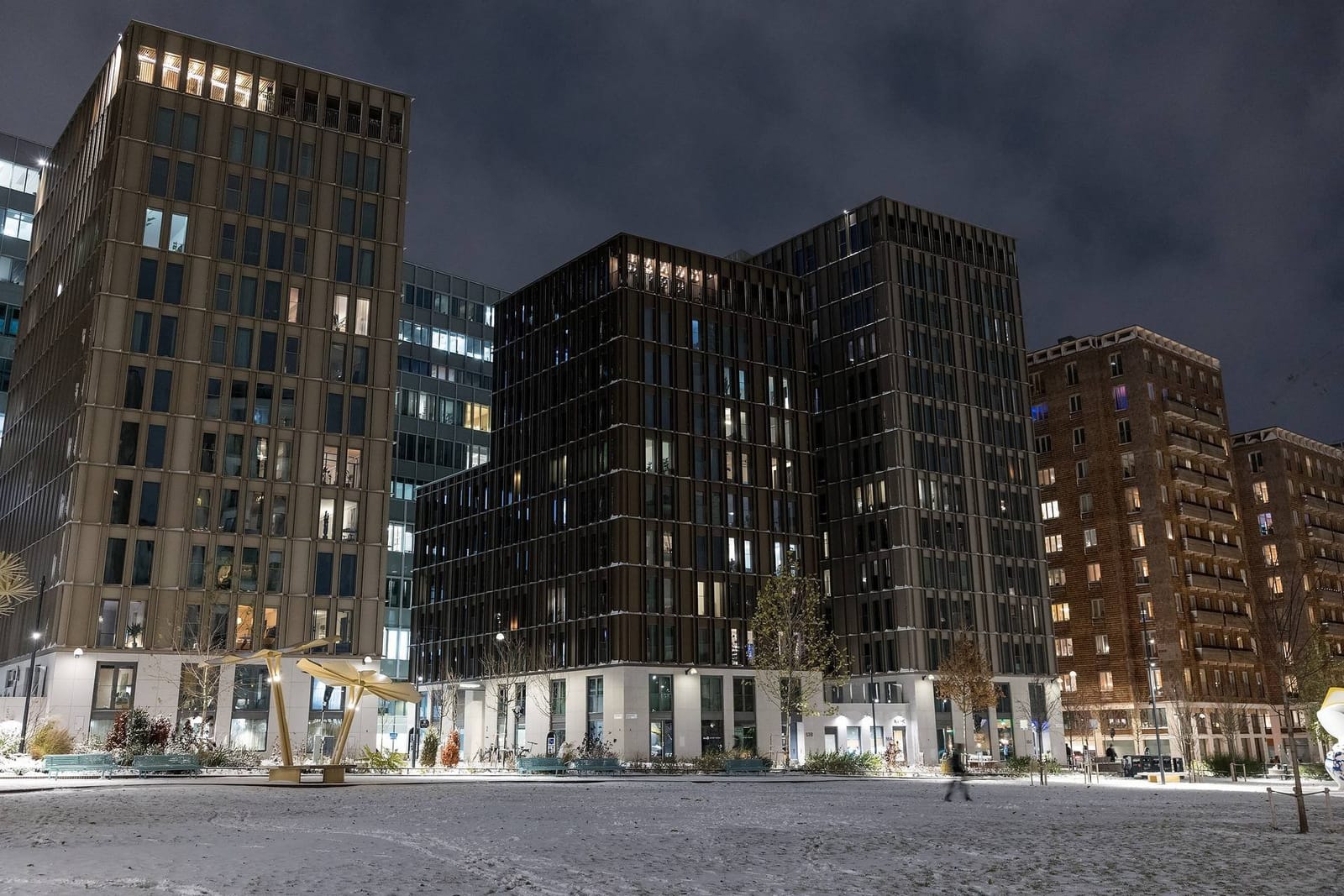 2 rok · 45 m² i Stockholm – bild 18