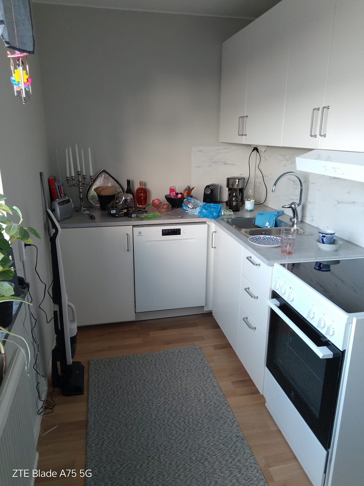 Lägenhet, 2 rooms, 56 sqm, Skänninge