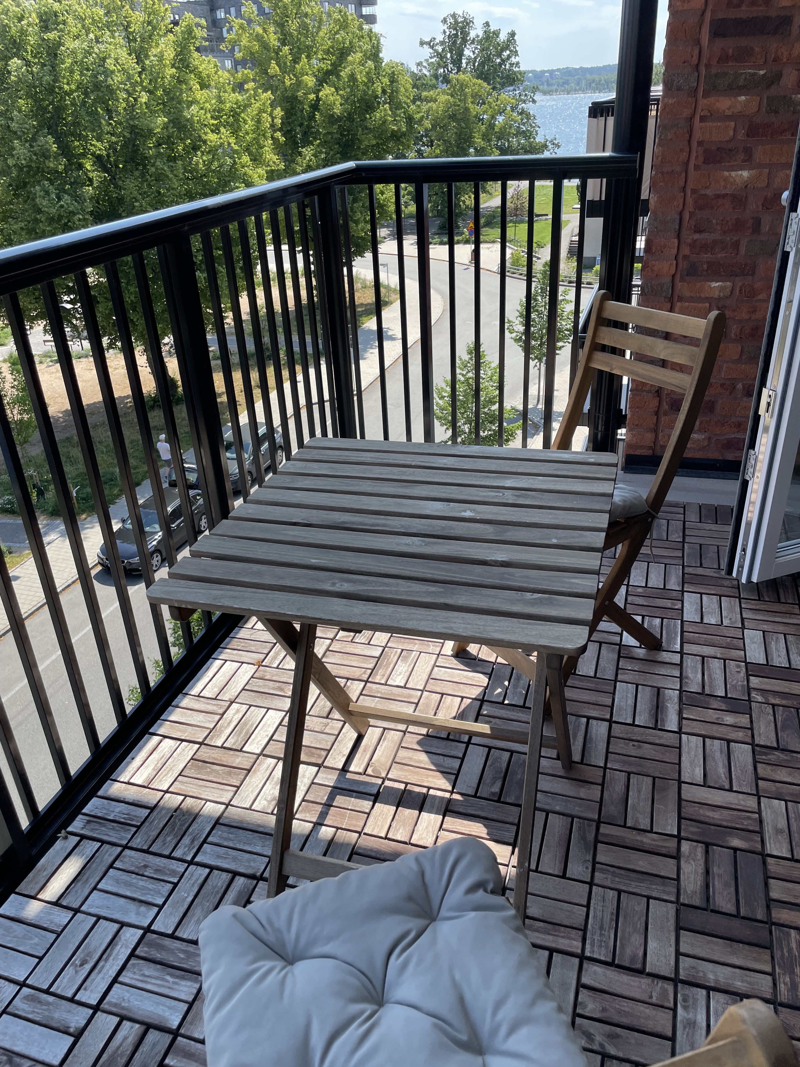 Lägenhet, 2 rooms, 35 sqm, Lidingö – bild 8
