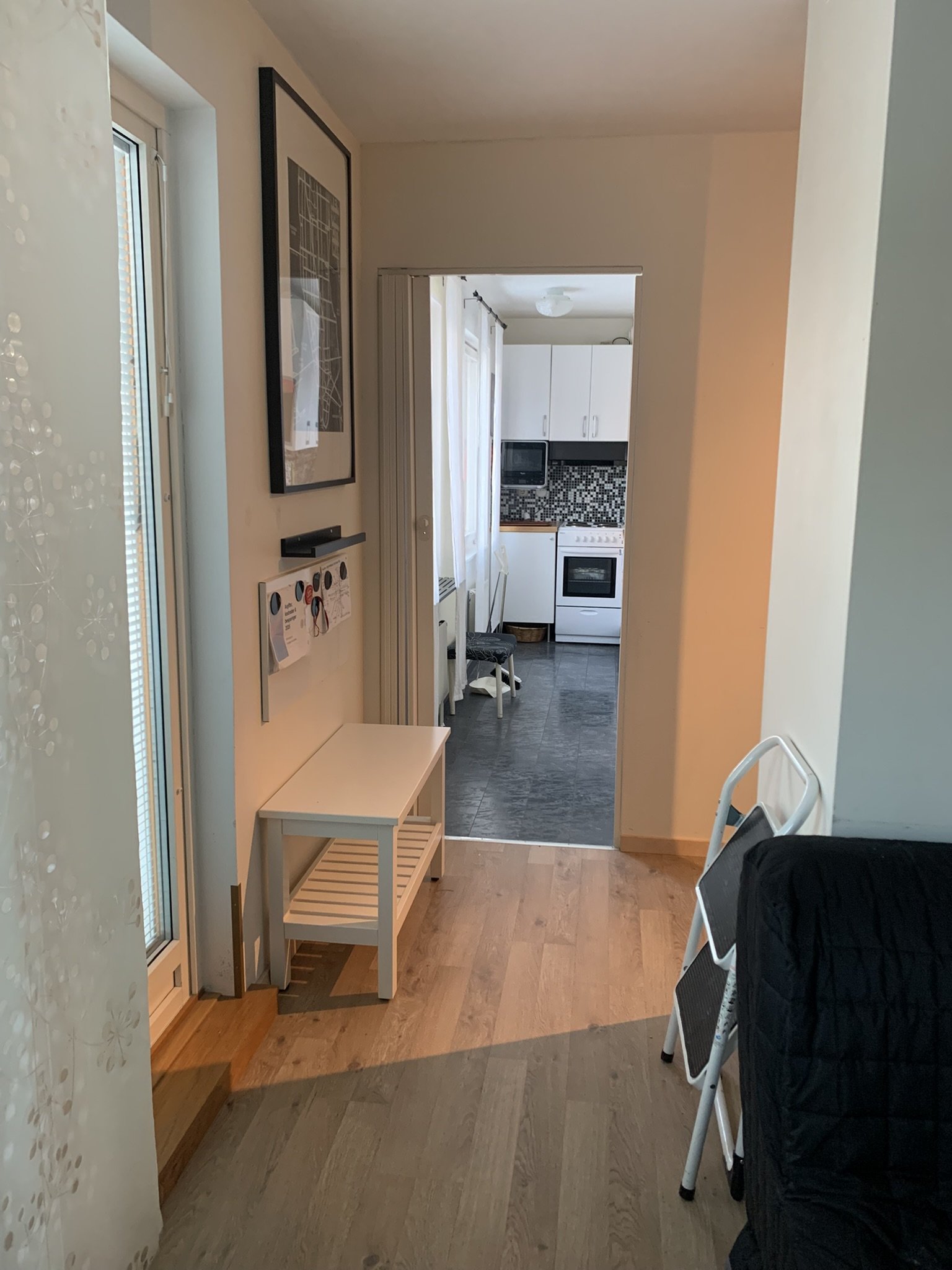 Lägenhet, 1 rooms, 33 sqm, Sundbyberg – bild 3